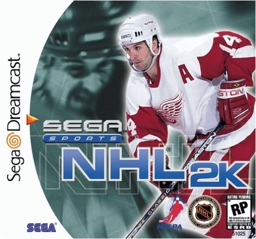 DC: NHL 2K (COMPLETE)